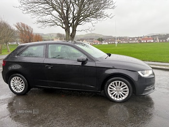 Used Audi A3 2015 for sale - 77030188: Photo