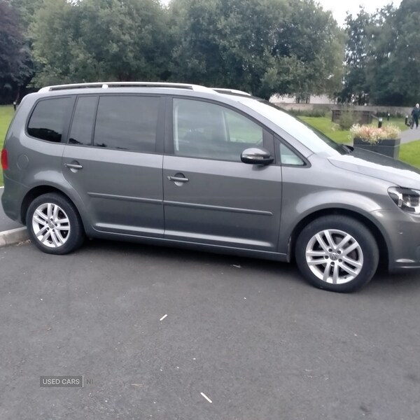 Used Volkswagen Touran 2015 for sale - 75477281: Photo 10