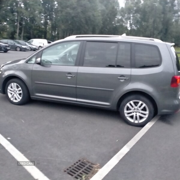 Used Volkswagen Touran 2015 for sale - 75477281: Photo 16