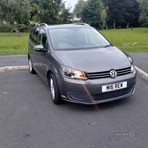 Used Volkswagen Touran 2015 for sale - 75477281: Photo 17