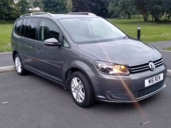 2015 - 1.6 TDI 105 BlueMotion Tech SE 5dr DSG
