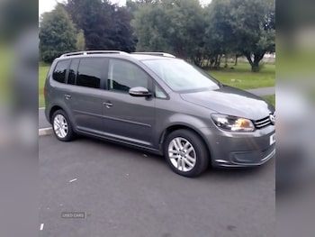 Used Volkswagen Touran 2015 for sale - 75477281: Photo