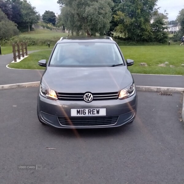 Used Volkswagen Touran 2015 for sale - 75477281: Photo 7