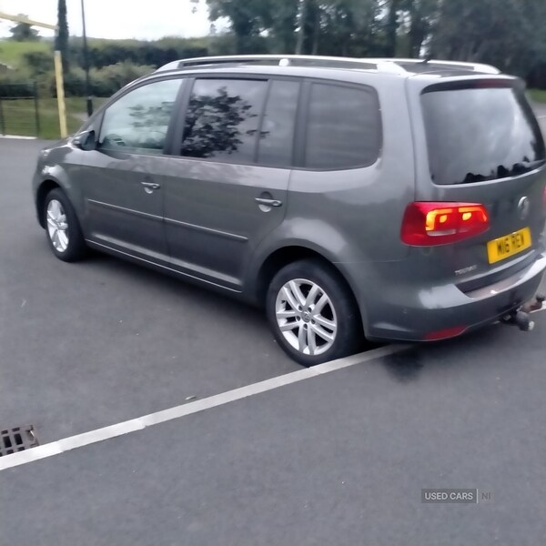 Used Volkswagen Touran 2015 for sale - 75477281: Photo 8