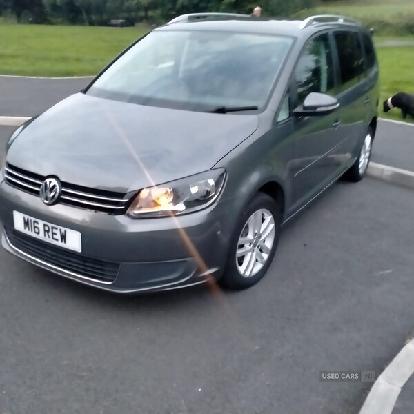 Used Volkswagen Touran 2015 for sale - 75477281: Photo 9