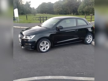 Used Audi A1 2015 for sale - 79304915: Photo