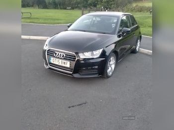 Used Audi A1 2015 for sale - 79304915: Photo