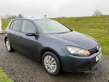Volkswagen Golf feature image