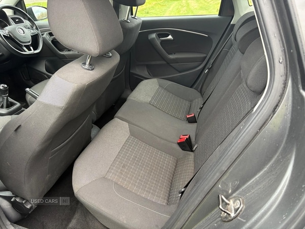 Used Volkswagen Polo 2014 for sale - 78215312: Photo 13