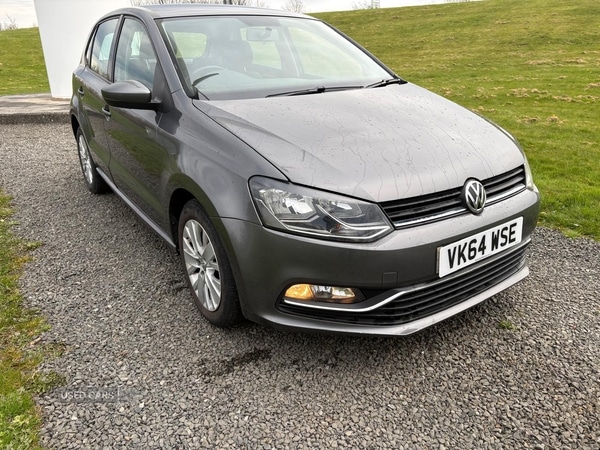 Used Volkswagen Polo 2014 for sale - 78215312: Photo 2