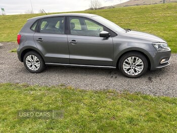 Used Volkswagen Polo 2014 for sale - 78215312: Photo