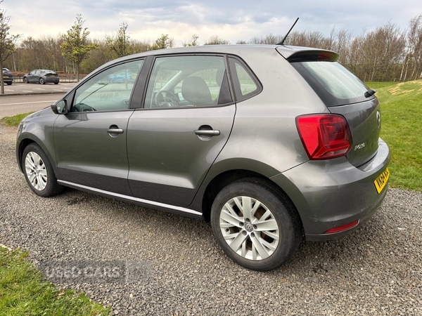 Used Volkswagen Polo 2014 for sale - 78215312: Photo 8