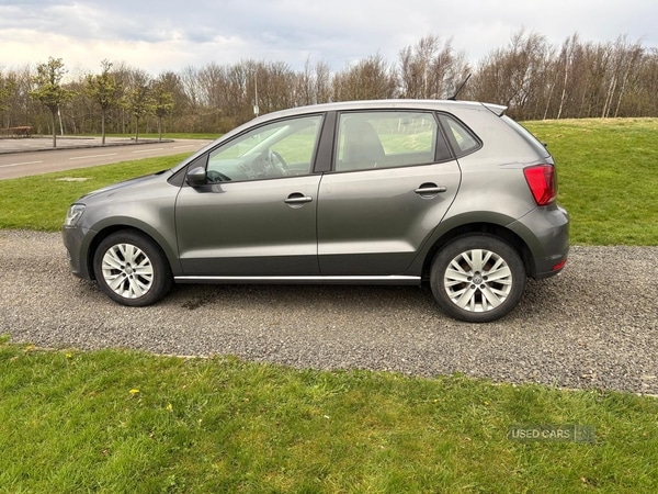 Used Volkswagen Polo 2014 for sale - 78215312: Photo 9