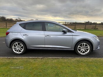 Used SEAT Leon 2016 for sale - 78602410: Photo