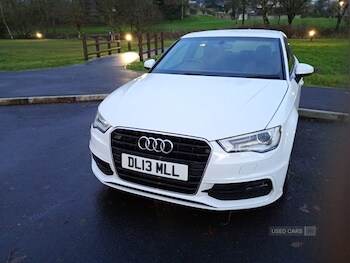 Used Audi A3 2015 for sale - 78602411: Photo