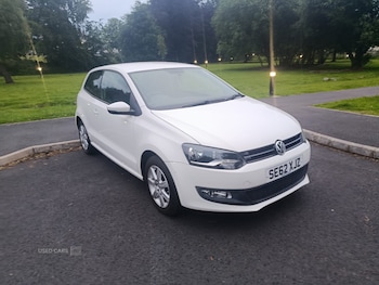 Used Volkswagen Polo 2013 for sale - 78935568: Photo