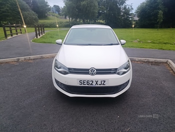 Used Volkswagen Polo 2013 for sale - 78935568: Photo