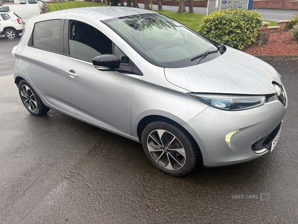 Used Renault Zoe 2019 for sale - 76123284: Photo 1