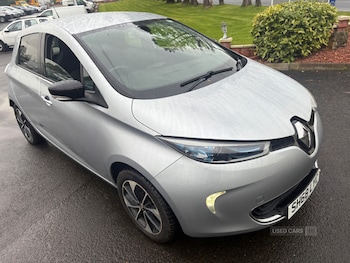 Used Renault Zoe 2019 for sale - 76123284: Photo