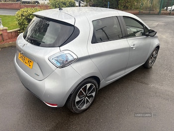 Used Renault Zoe 2019 for sale - 76123284: Photo