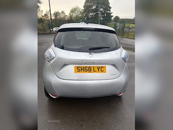 Used Renault Zoe 2019 for sale - 76123284: Photo