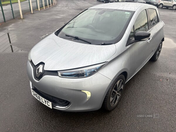 Used Renault Zoe 2019 for sale - 76123284: Photo 7