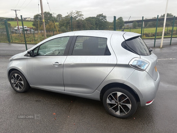 Used Renault Zoe 2019 for sale - 76123284: Photo 8