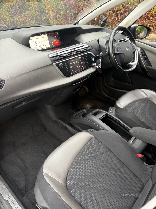 Used Citroen C4 Grand Picasso 2019 for sale - 77030206: Photo 12