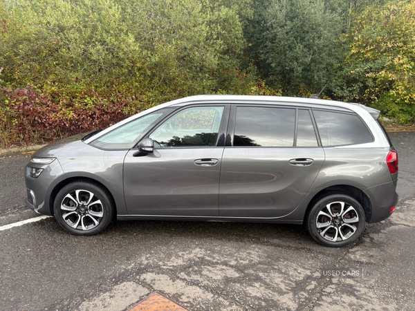 Used Citroen C4 Grand Picasso 2019 for sale - 77030206: Photo 3