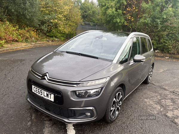 Used Citroen C4 Grand Picasso 2019 for sale - 77030206: Photo 5