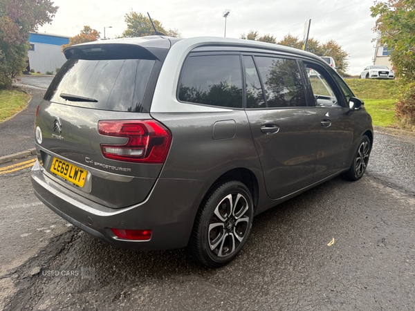 Used Citroen C4 Grand Picasso 2019 for sale - 77030206: Photo 8