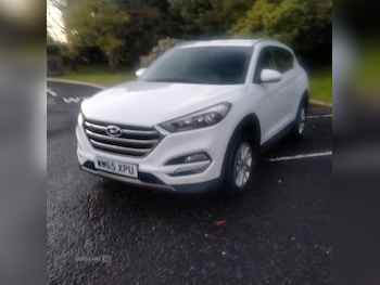 Used Hyundai TUCSON 2016 for sale - 77030147: Photo