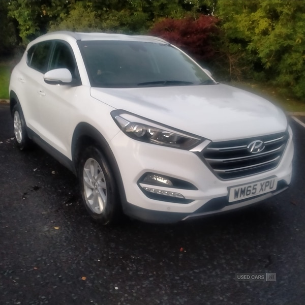 Used Hyundai TUCSON 2016 for sale - 77030147: Photo 3