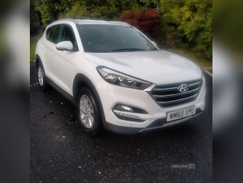 Used Hyundai TUCSON 2016 for sale - 77030147: Photo