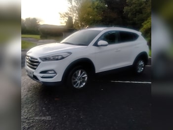 Used Hyundai TUCSON 2016 for sale - 77030147: Photo