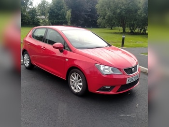 Used SEAT Ibiza 2013 for sale - 77030540: Photo