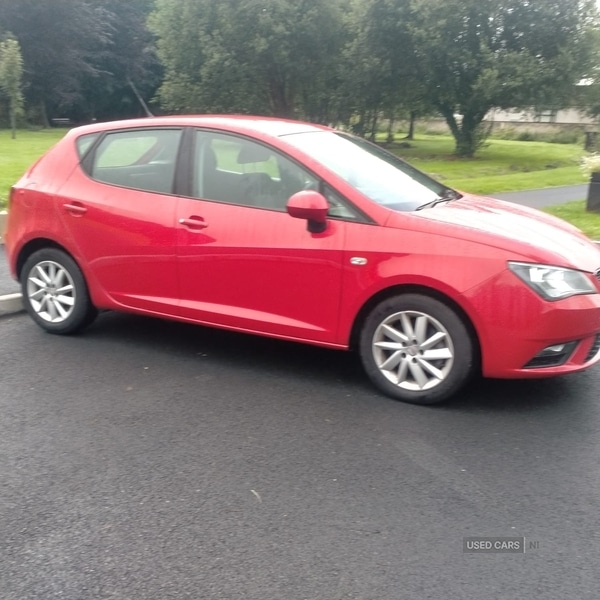 Used SEAT Ibiza 2013 for sale - 77030540: Photo 2