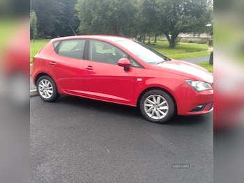 Used SEAT Ibiza 2013 for sale - 77030540: Photo