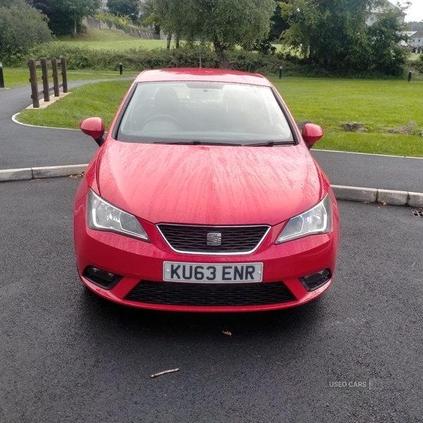 Used SEAT Ibiza 2013 for sale - 77030540: Photo 3