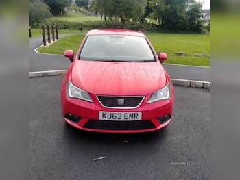 Used SEAT Ibiza 2013 for sale - 77030540: Photo