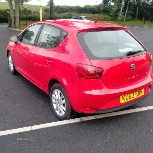 Used SEAT Ibiza 2013 for sale - 77030540: Photo 4