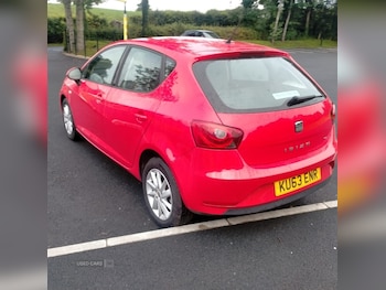 Used SEAT Ibiza 2013 for sale - 77030540: Photo