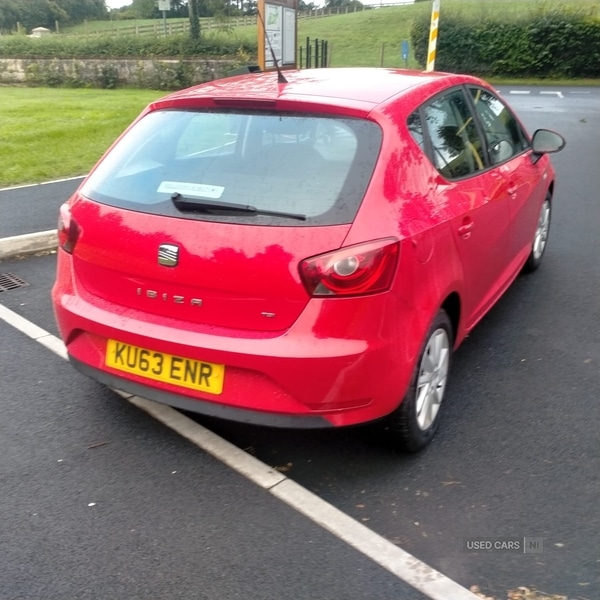 Used SEAT Ibiza 2013 for sale - 77030540: Photo 5