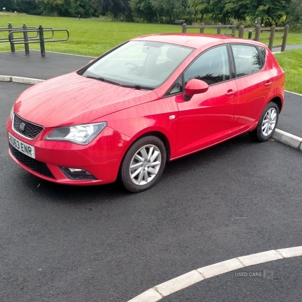 Used SEAT Ibiza 2013 for sale - 77030540: Photo 7