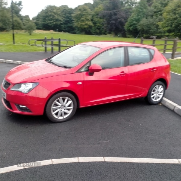 Used SEAT Ibiza 2013 for sale - 77030540: Photo 8