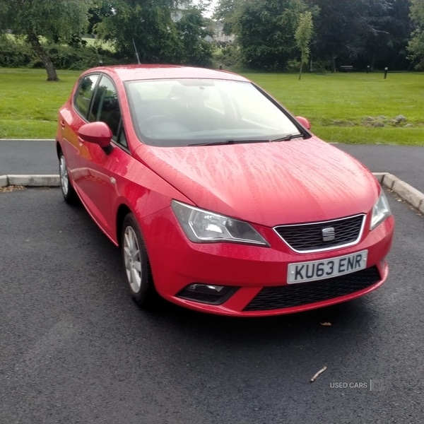Used SEAT Ibiza 2013 for sale - 77030540: Photo 9