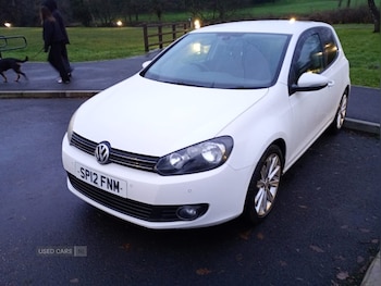 Used Volkswagen Golf 2012 for sale - 79304842: Photo