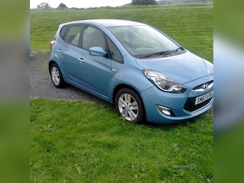 Hyundai - Ix20