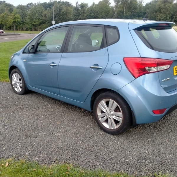 Used Hyundai Ix20 2014 for sale - 75757805: Photo 4