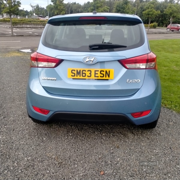 Used Hyundai Ix20 2014 for sale - 75757805: Photo 6